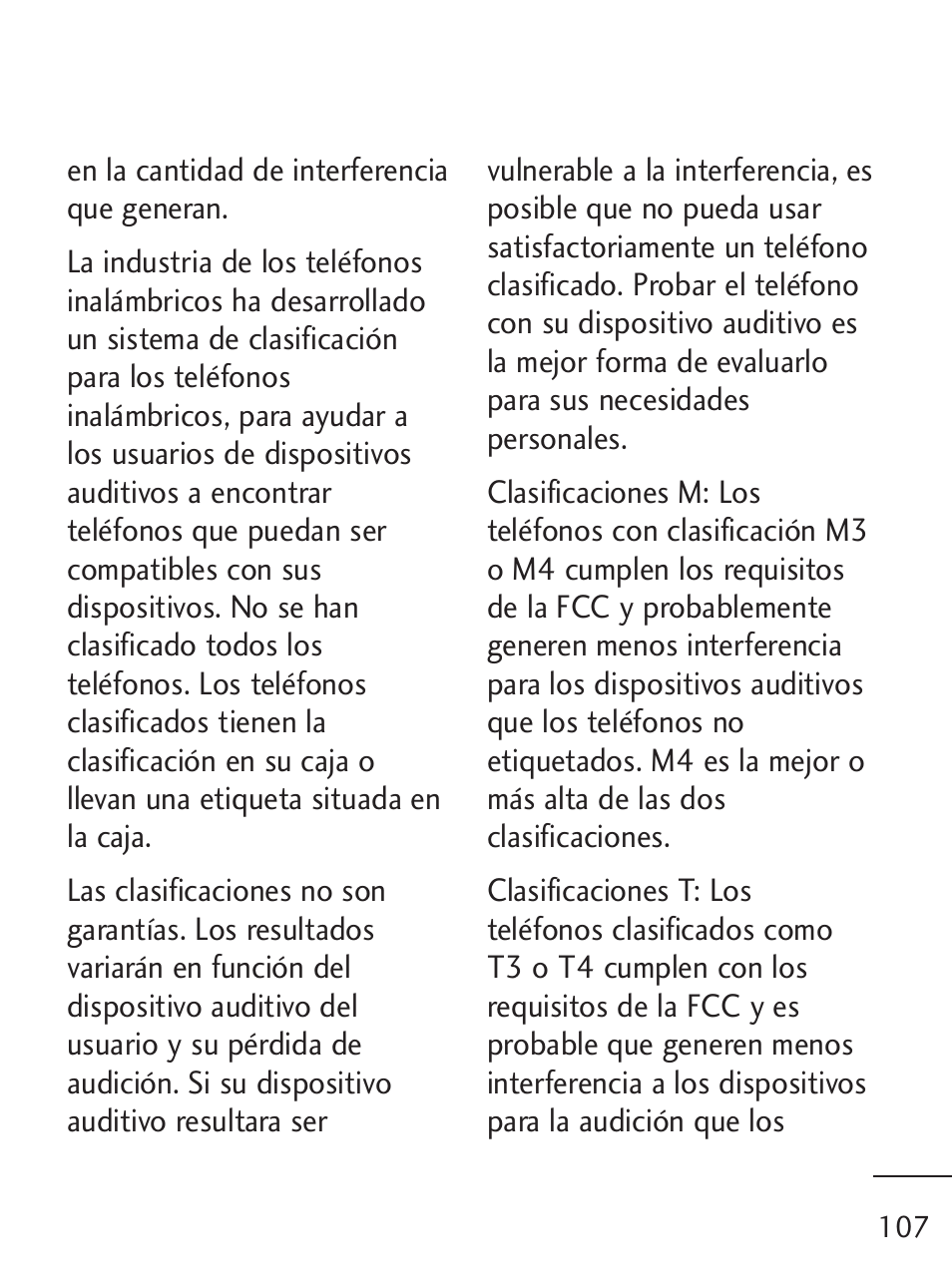 LG LG235C User Manual | Page 209 / 217