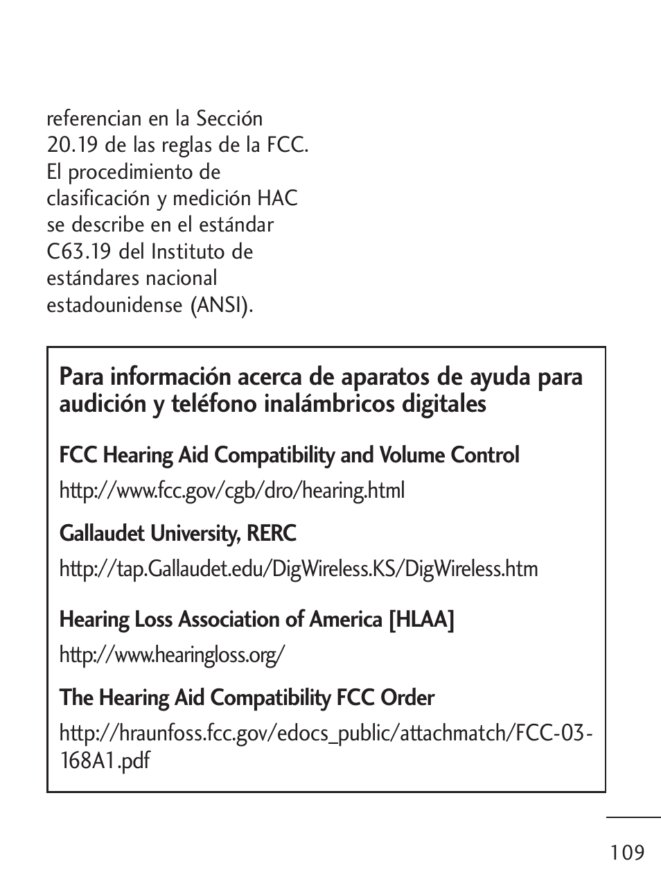 LG LG235C User Manual | Page 211 / 217