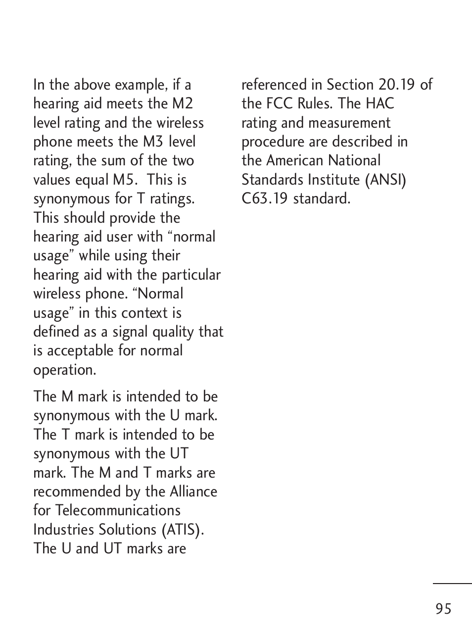LG LG235C User Manual | Page 97 / 217