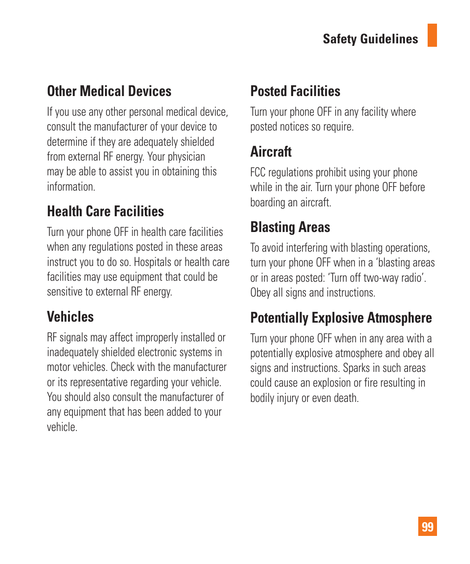 LG C395 User Manual | Page 99 / 120