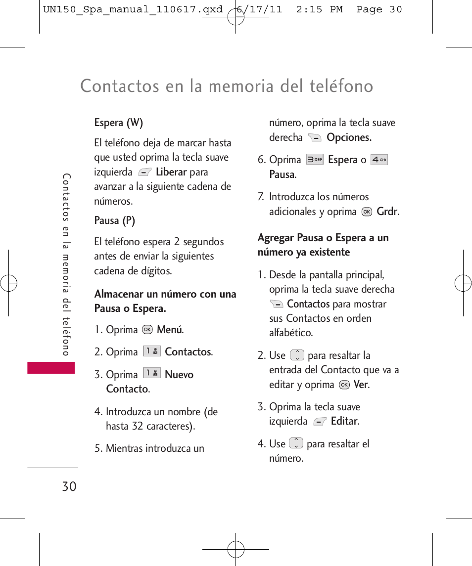LG LGUN150 User Manual | Page 154 / 252