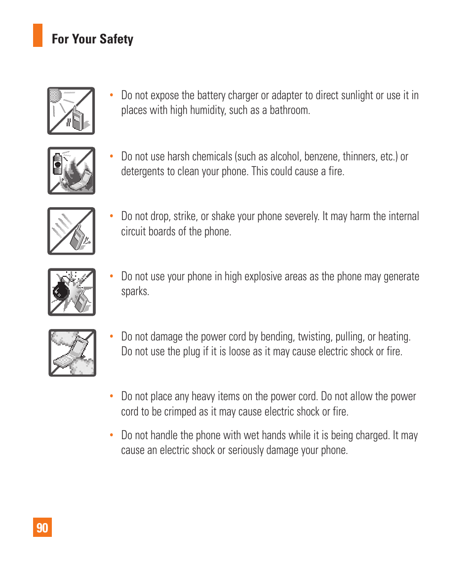 LG C410 User Manual | Page 90 / 124