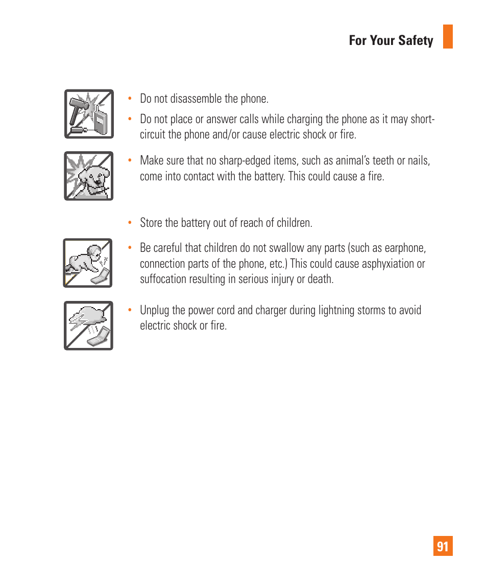 LG C410 User Manual | Page 91 / 124