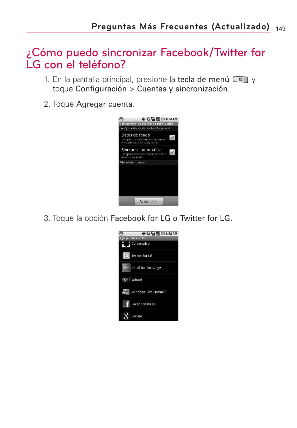 LG Optimus MS690 User Manual | Page 301 / 314