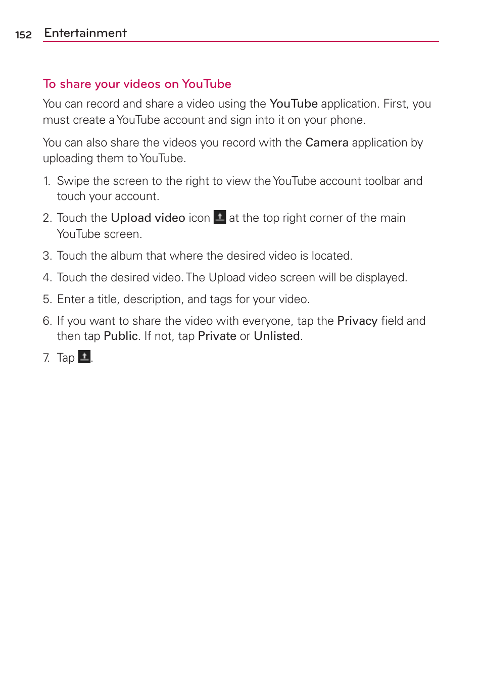 LG VS840 User Manual | Page 154 / 222