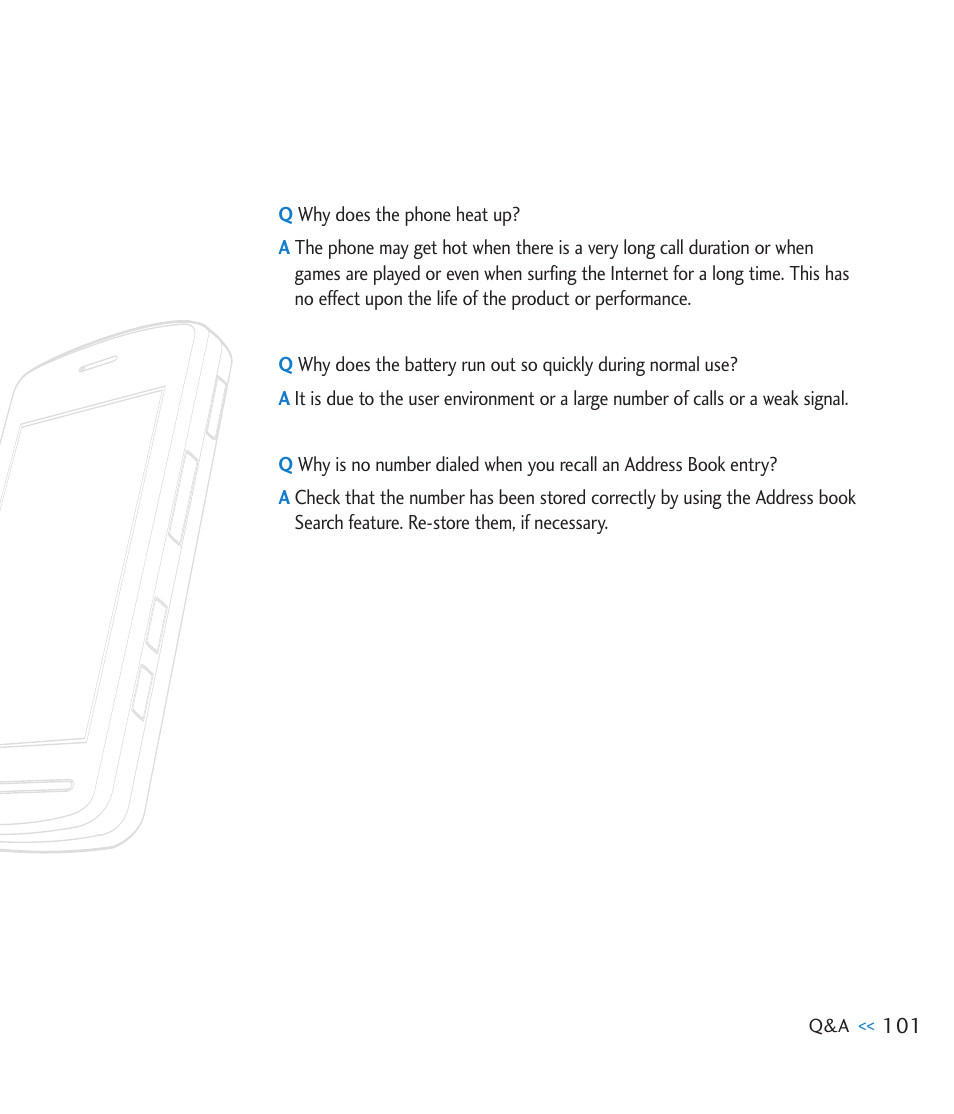 LG CU915 User Manual | Page 105 / 136