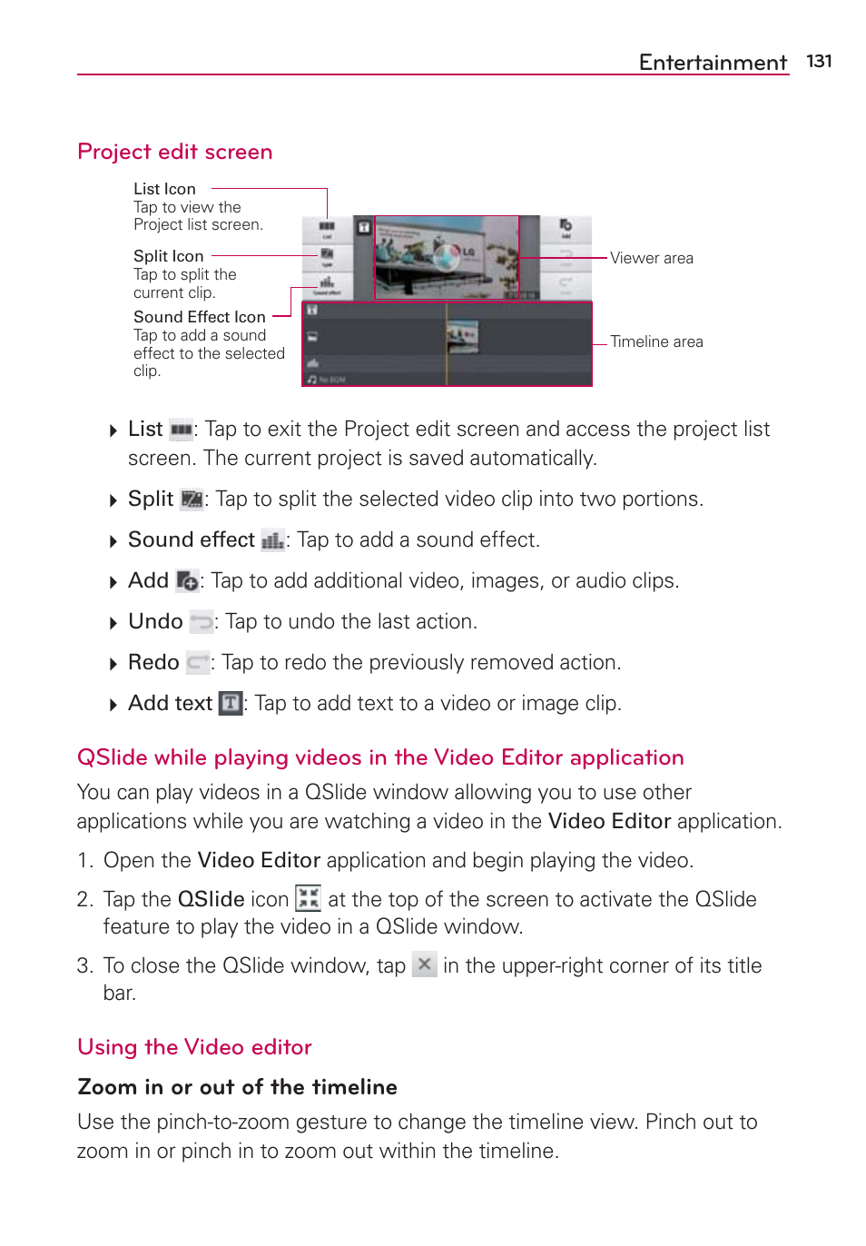 LG LGVS890 User Manual | Page 133 / 231