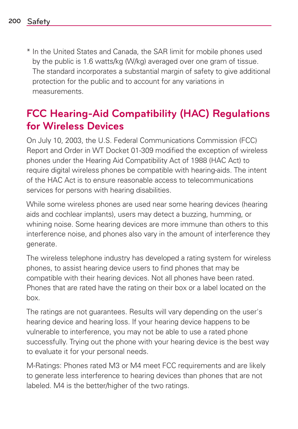 LG LGVS890 User Manual | Page 202 / 231