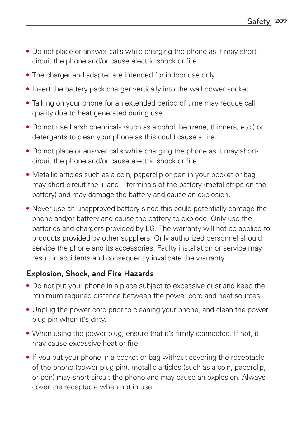 LG LGVS890 User Manual | Page 211 / 231