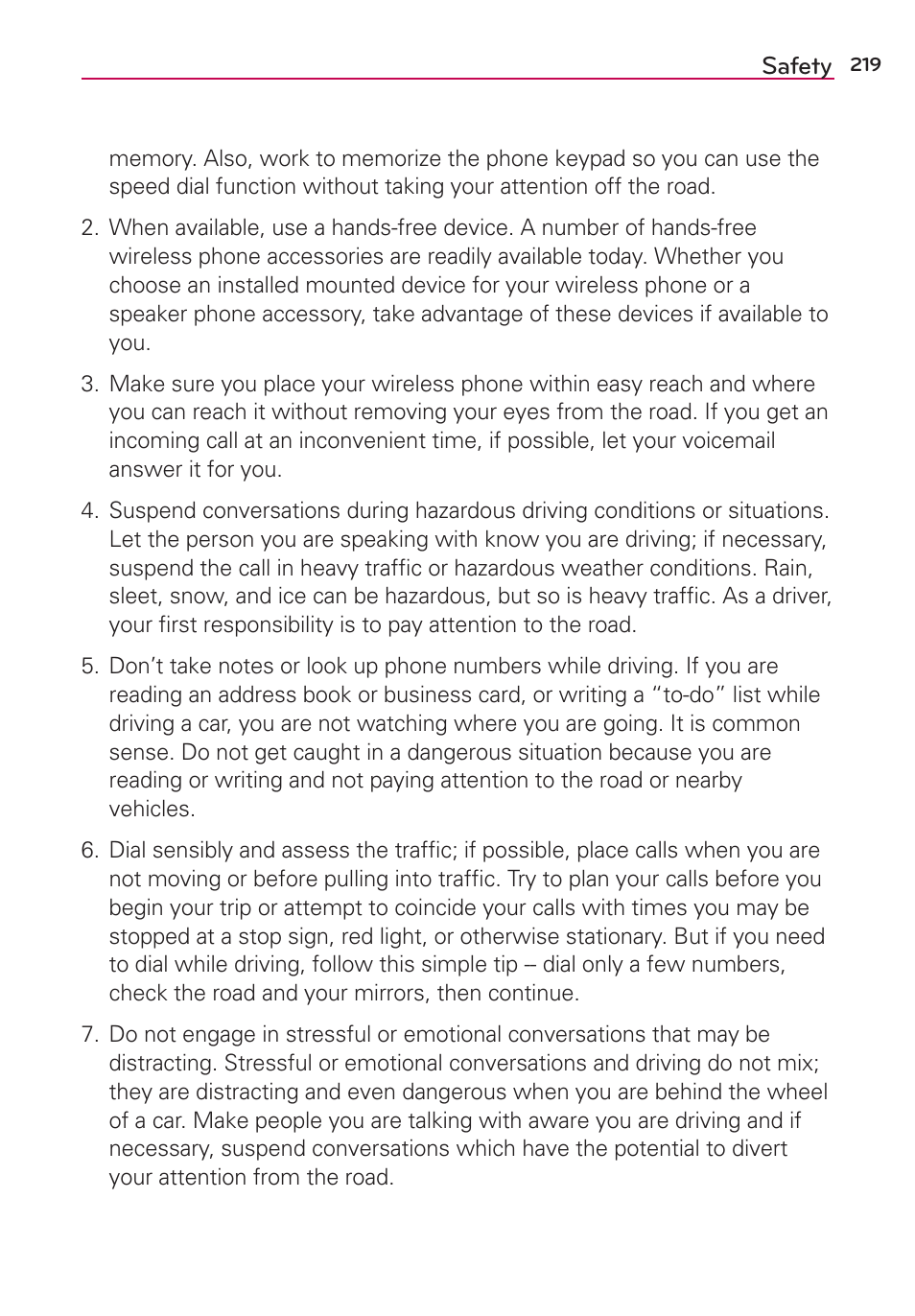 LG LGVS890 User Manual | Page 221 / 231