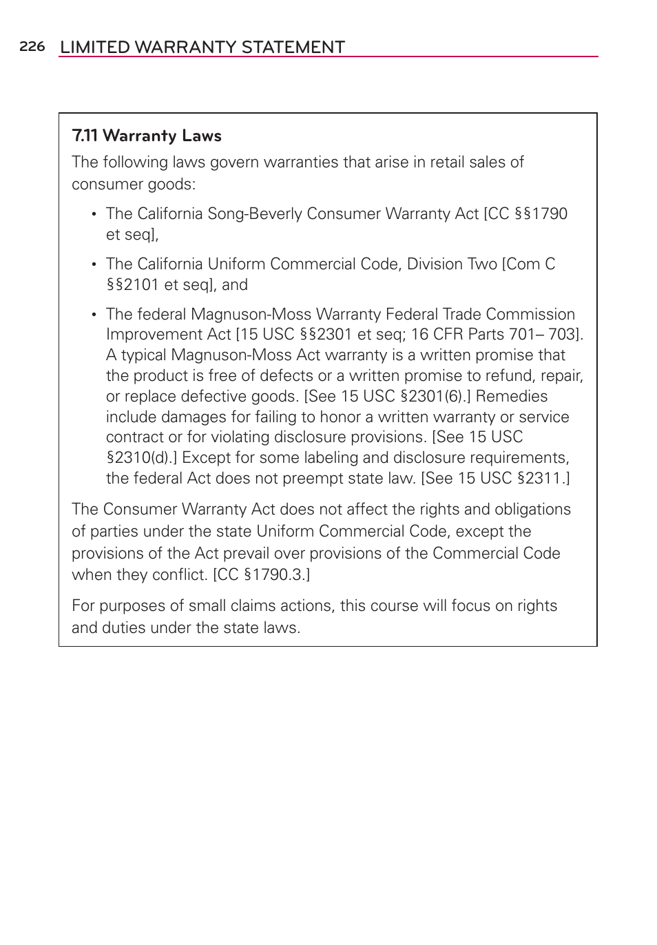 LG LGVS890 User Manual | Page 228 / 231