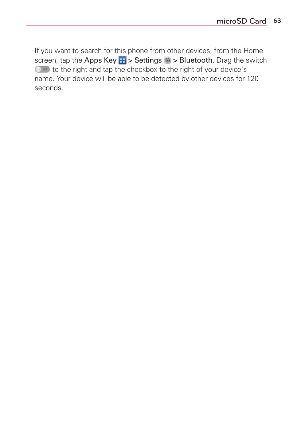 LG LGVS890 User Manual | Page 65 / 231