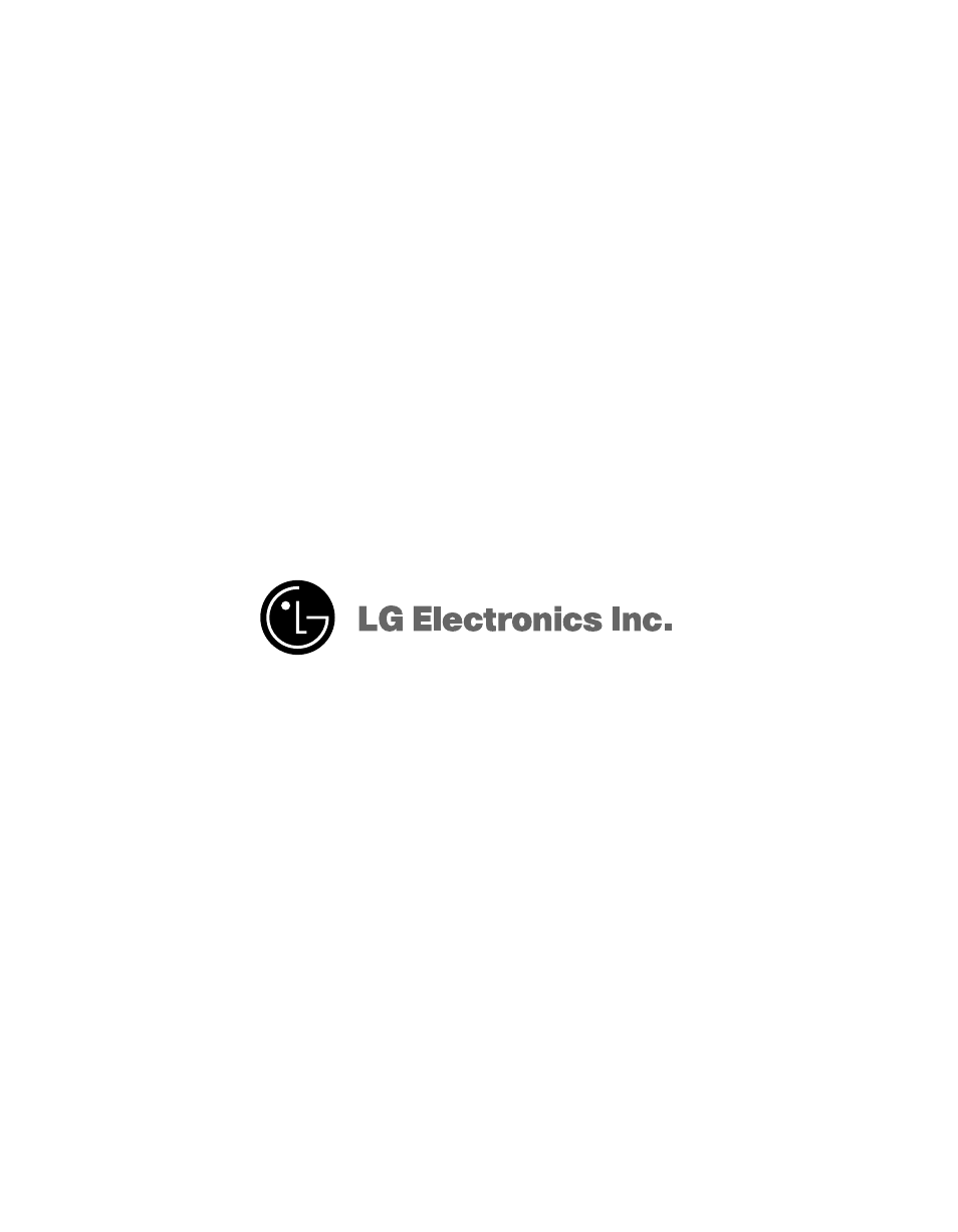 LG LFX25960ST User Manual | Page 44 / 44
