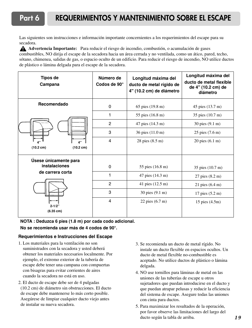 LG TD-V10020E User Manual | Page 49 / 60