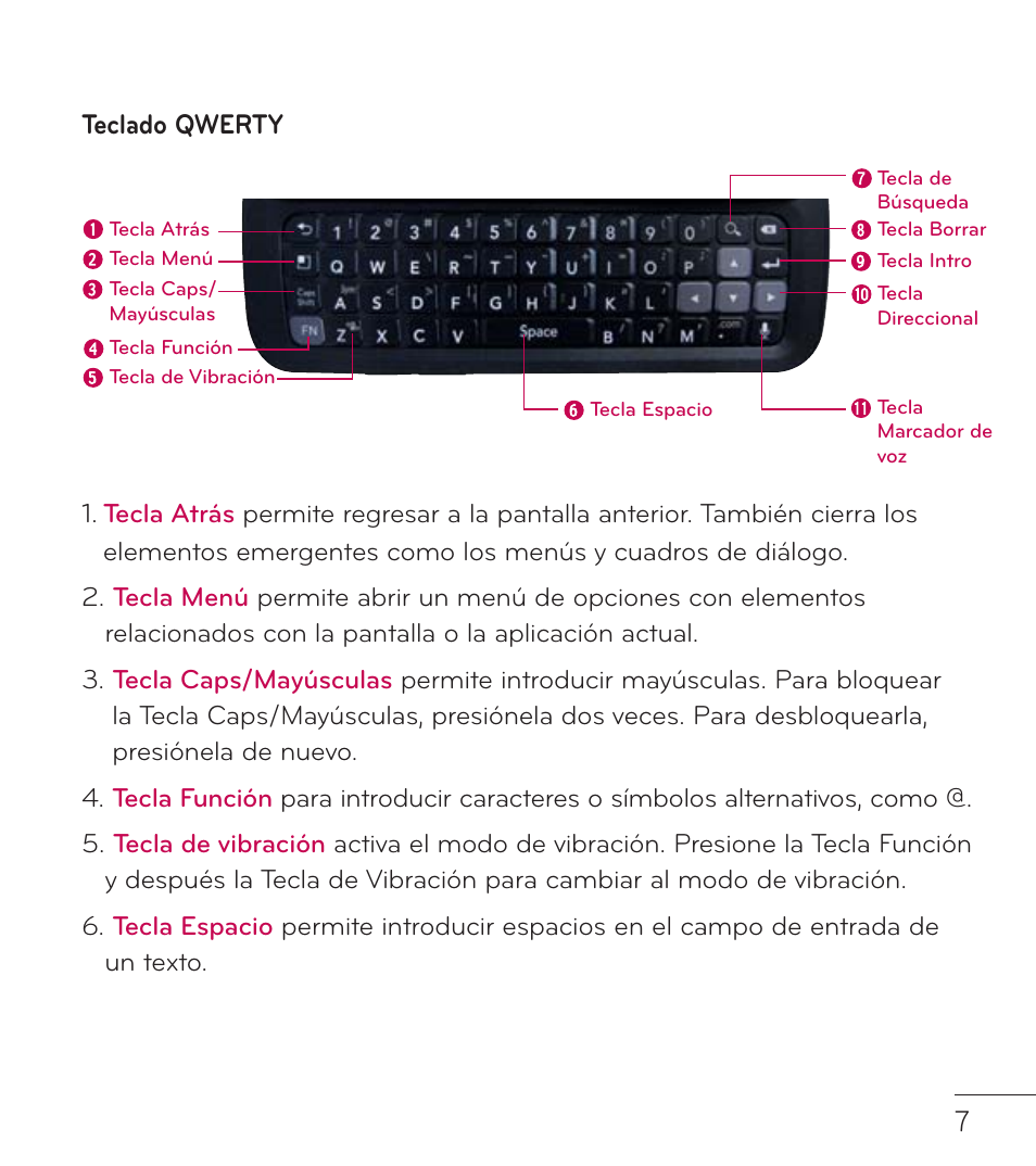 LG LGL75C User Manual | Page 29 / 48