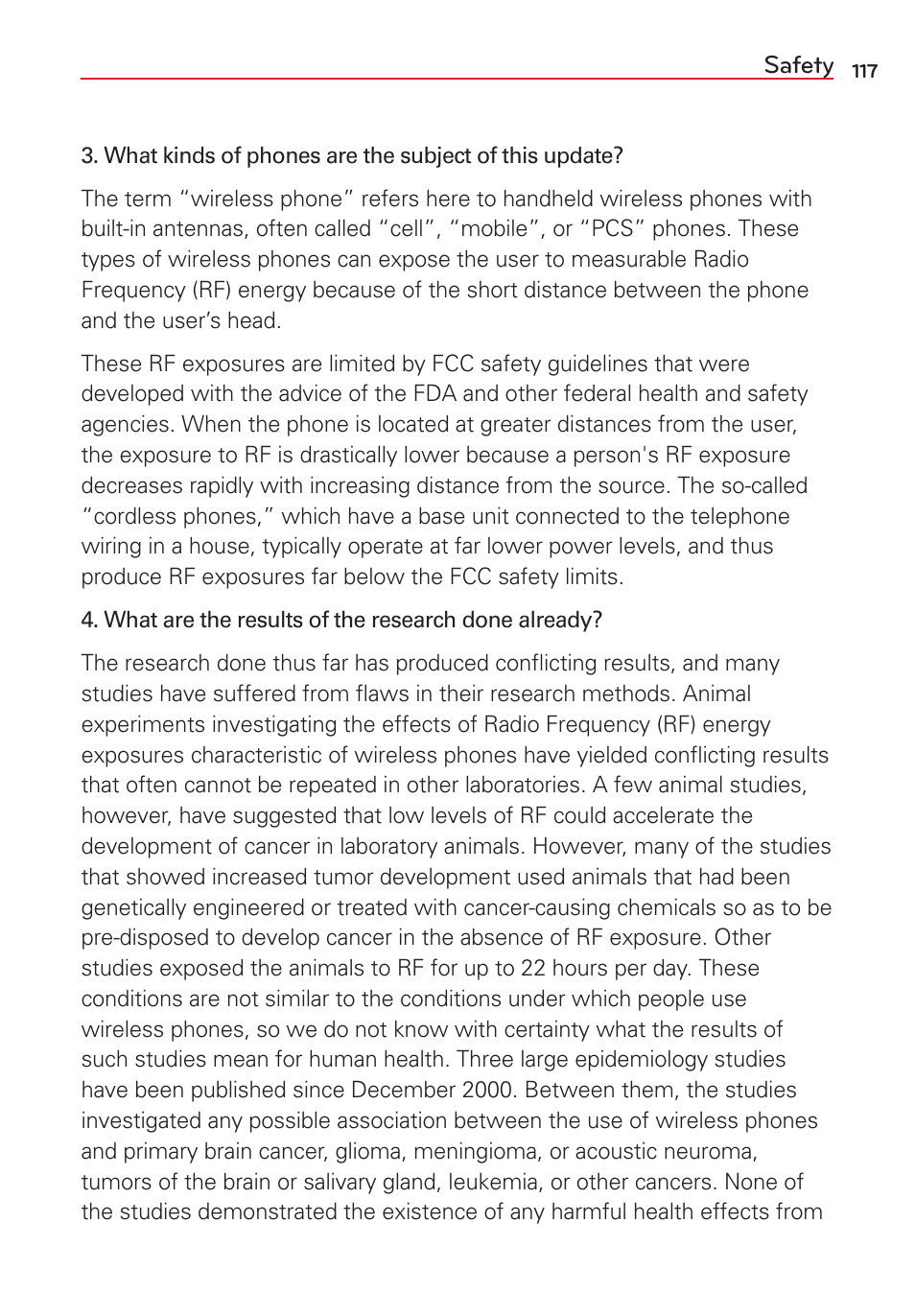 LG LGVS450PP User Manual | Page 119 / 133