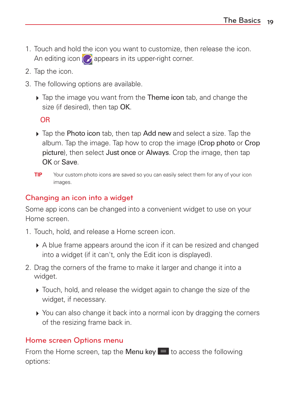 LG LGVS450PP User Manual | Page 21 / 133