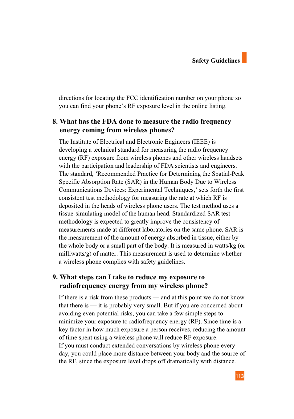 LG A7110 User Manual | Page 115 / 262