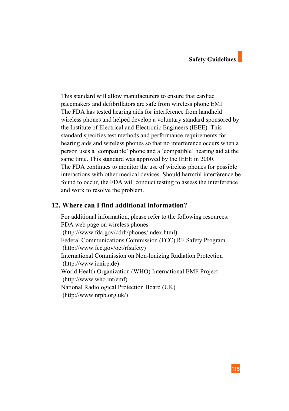 LG A7110 User Manual | Page 117 / 262