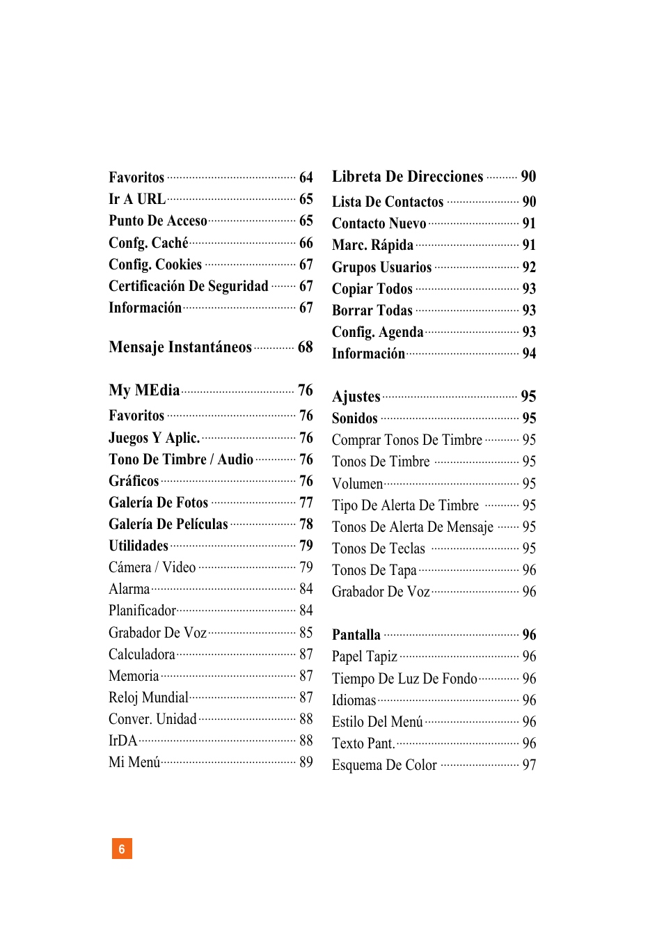 LG A7110 User Manual | Page 134 / 262