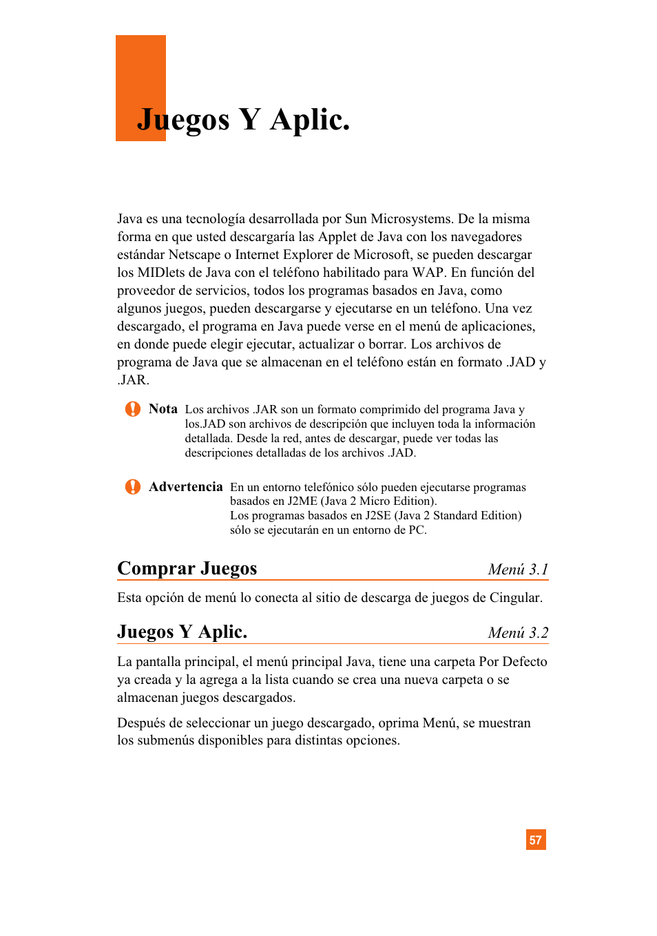 Comprar juegos, Juegos y aplic | LG A7110 User Manual | Page 185 / 262