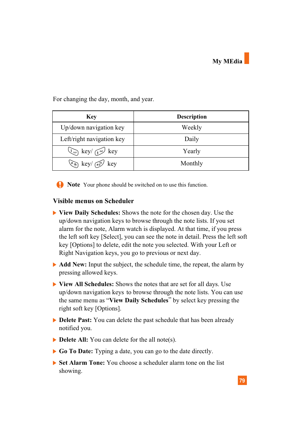 LG A7110 User Manual | Page 81 / 262