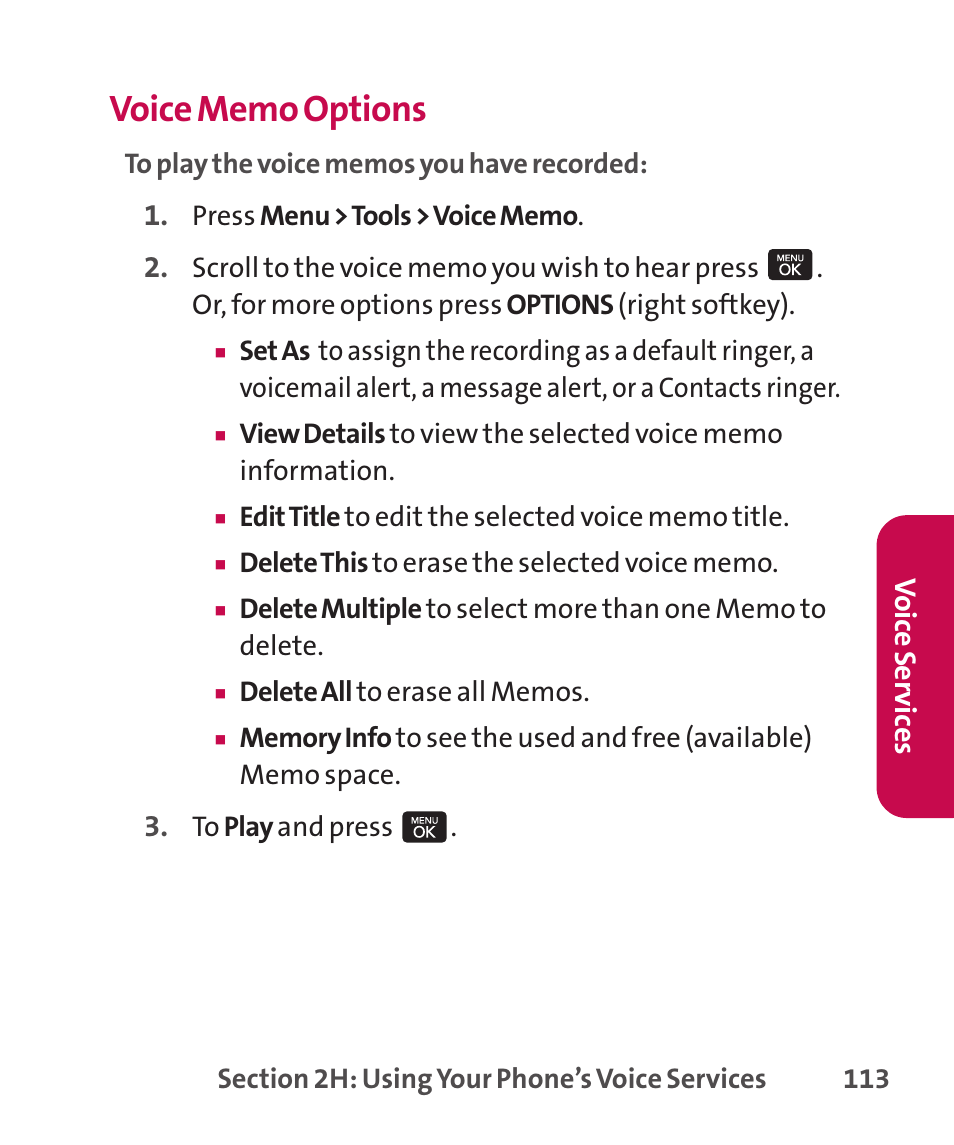 LG LGLX265 User Manual | Page 127 / 438