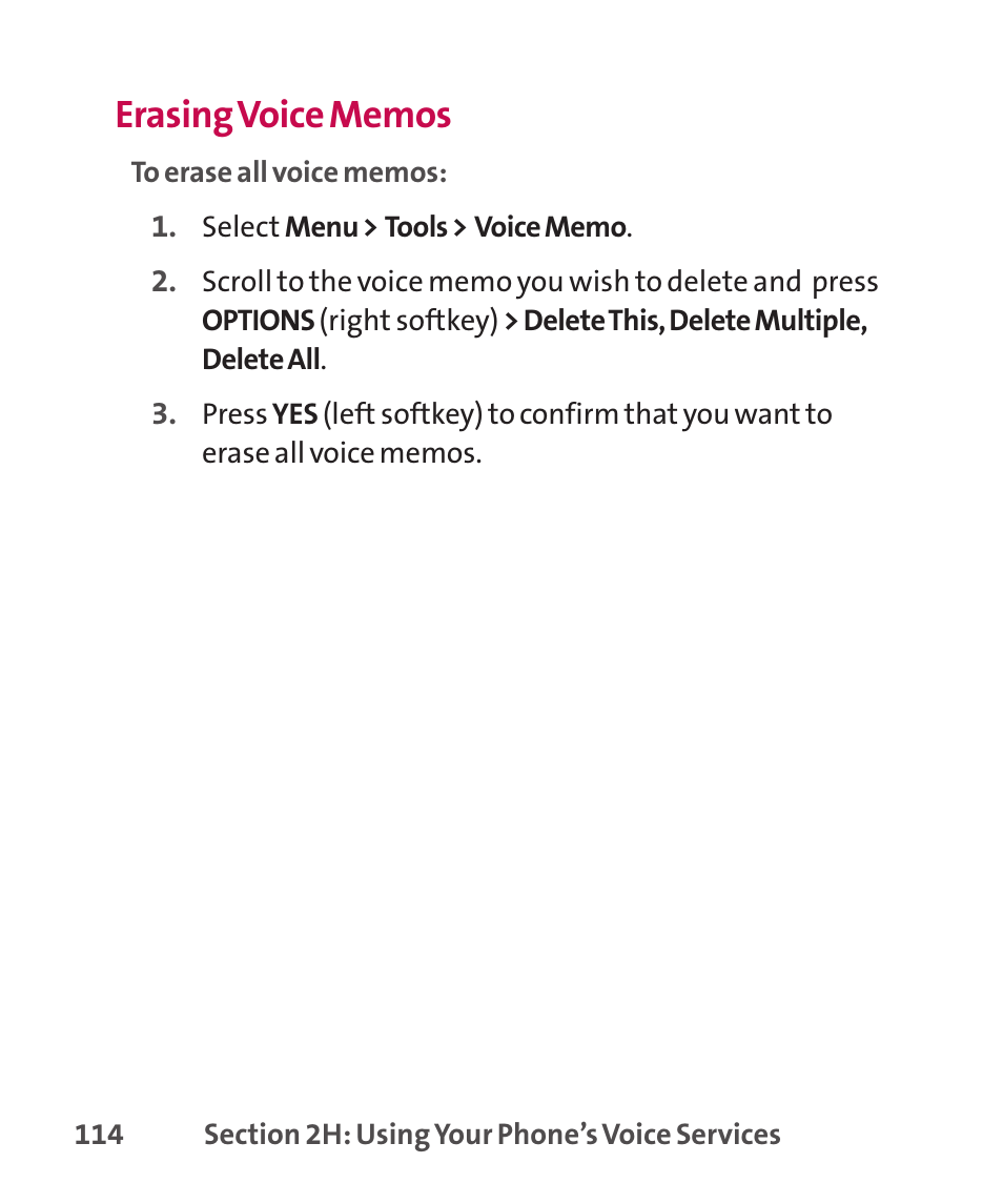 Using the microsd™ car, Using the microsd™ card | LG LGLX265 User Manual | Page 128 / 438