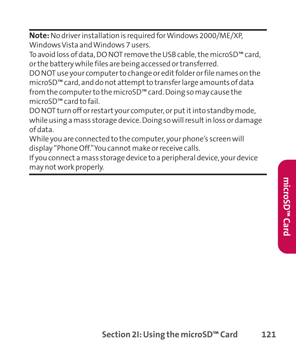 LG LGLX265 User Manual | Page 135 / 438