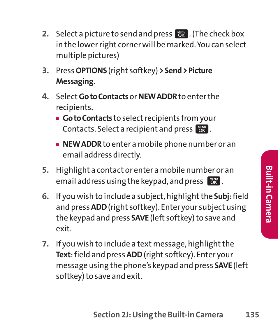 LG LGLX265 User Manual | Page 149 / 438