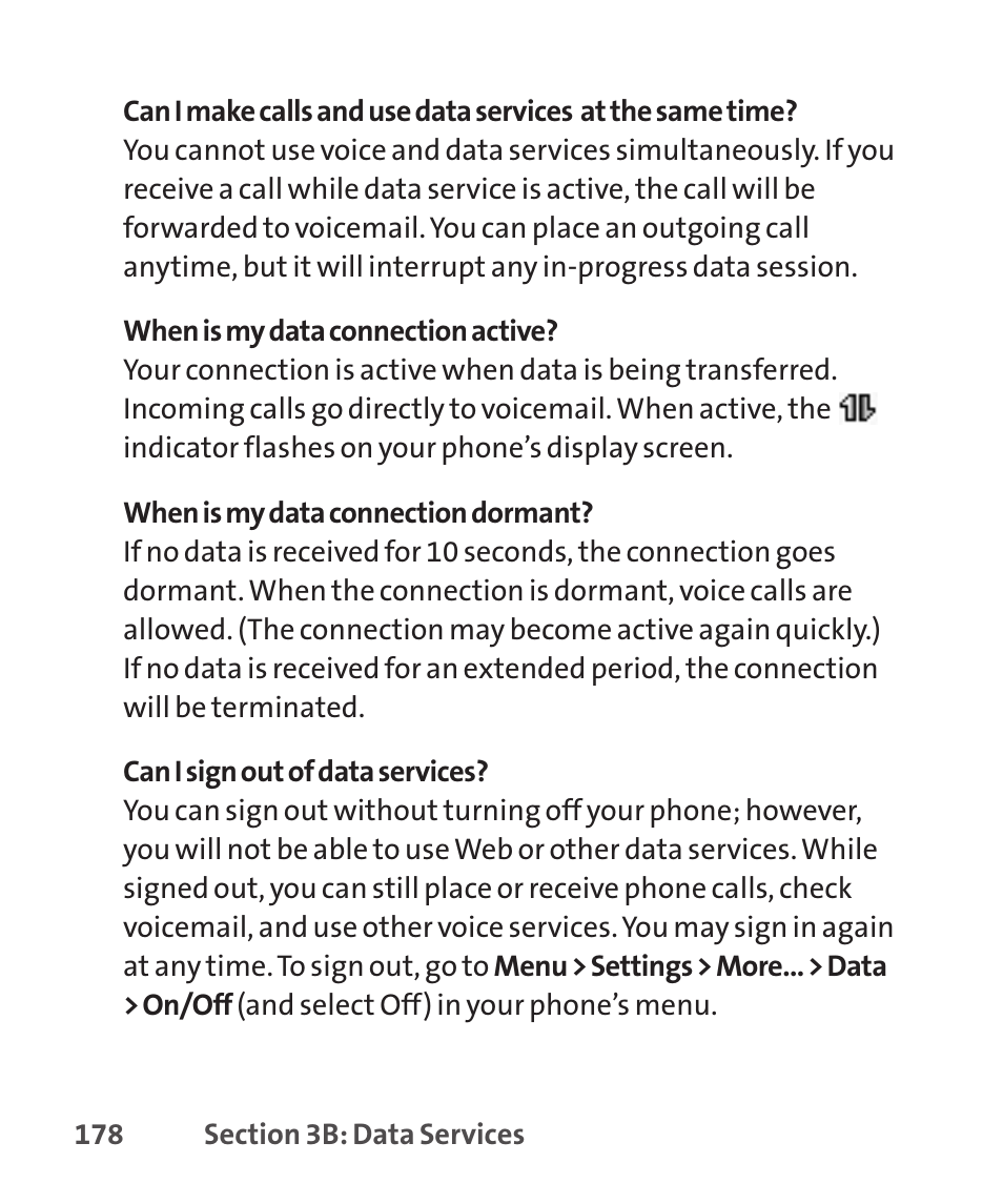 LG LGLX265 User Manual | Page 192 / 438