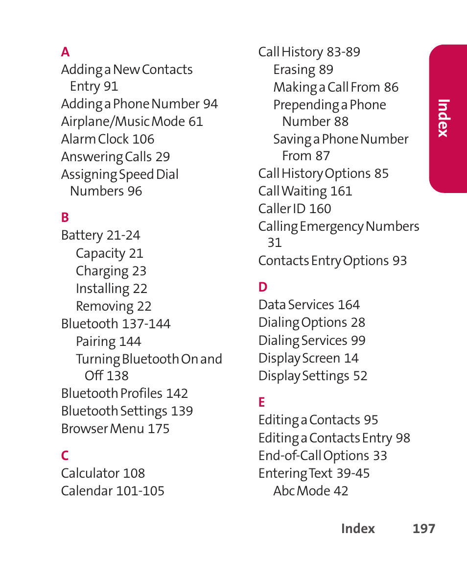 LG LGLX265 User Manual | Page 211 / 438