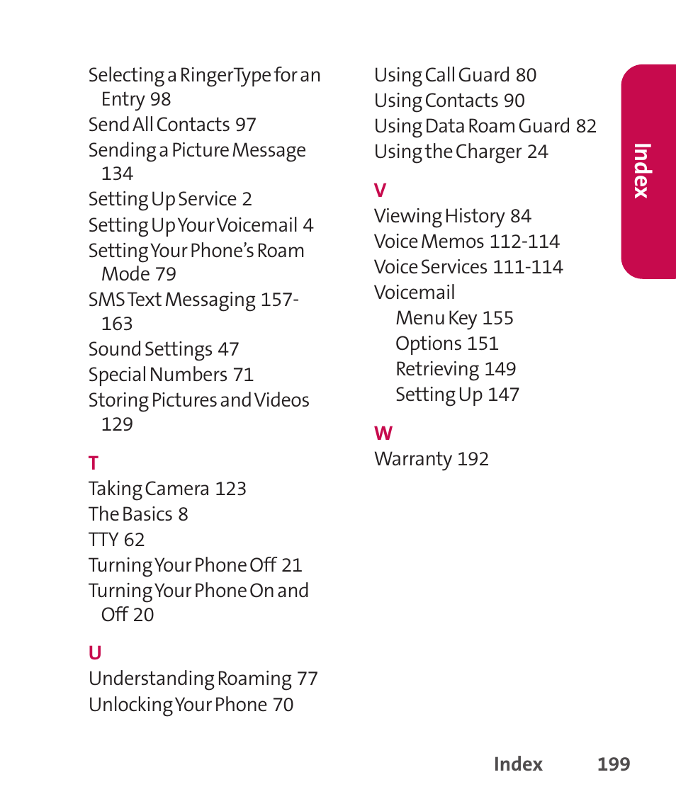 LG LGLX265 User Manual | Page 213 / 438