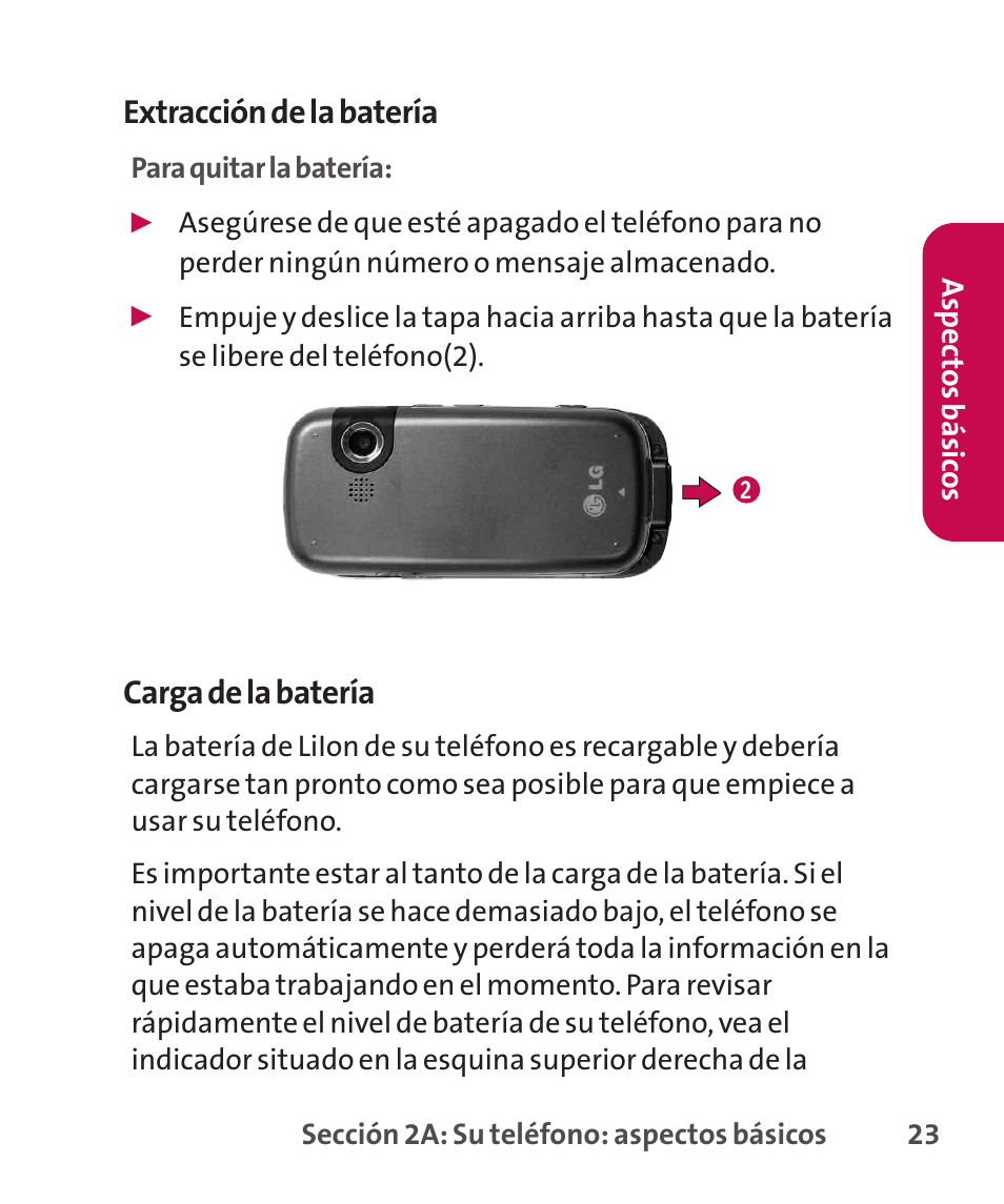 LG LGLX265 User Manual | Page 250 / 438