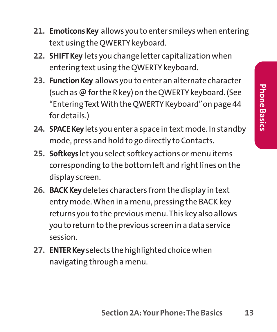 LG LGLX265 User Manual | Page 27 / 438