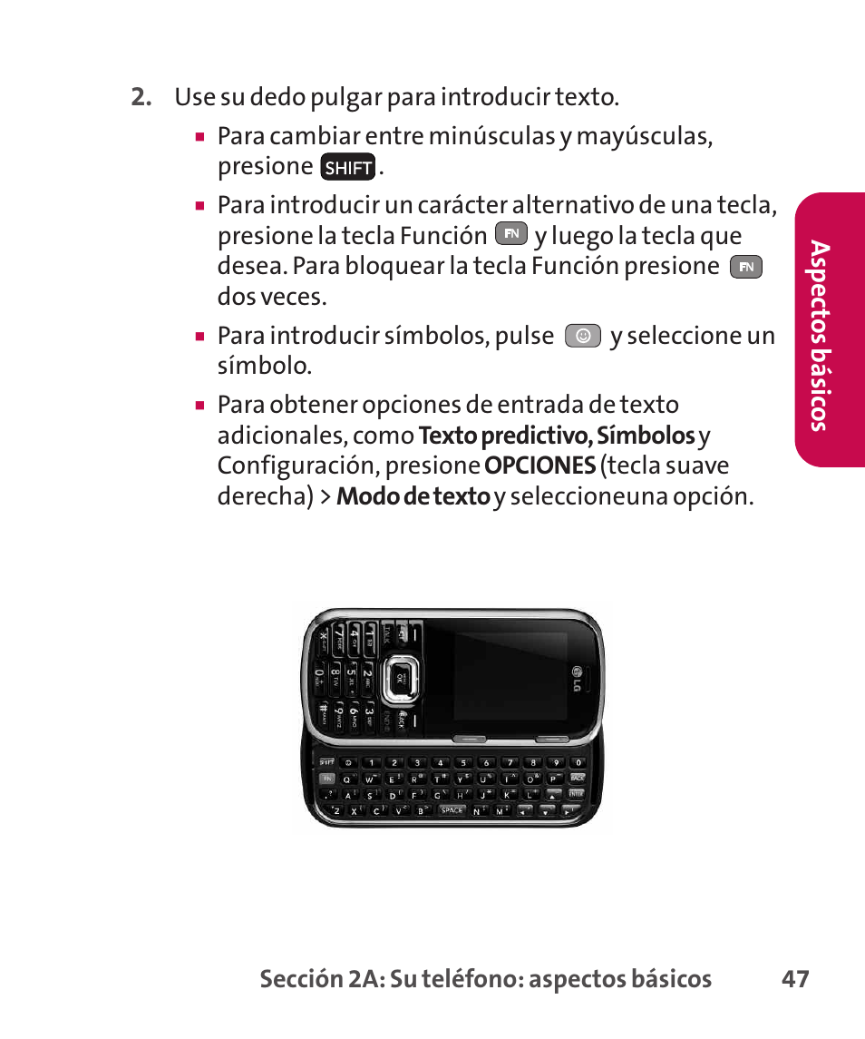 LG LGLX265 User Manual | Page 274 / 438