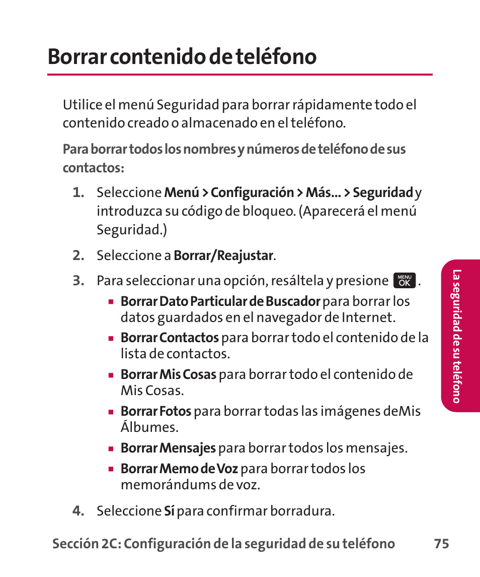 LG LGLX265 User Manual | Page 302 / 438