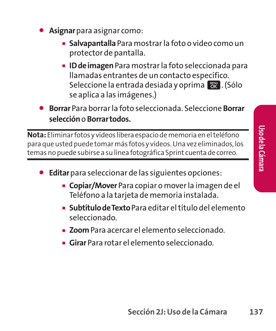 LG LGLX265 User Manual | Page 364 / 438