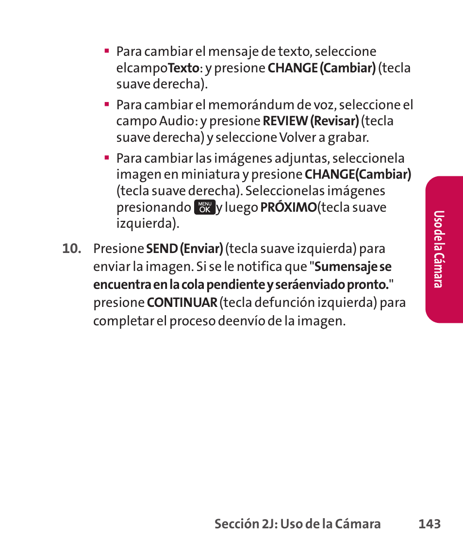 LG LGLX265 User Manual | Page 370 / 438