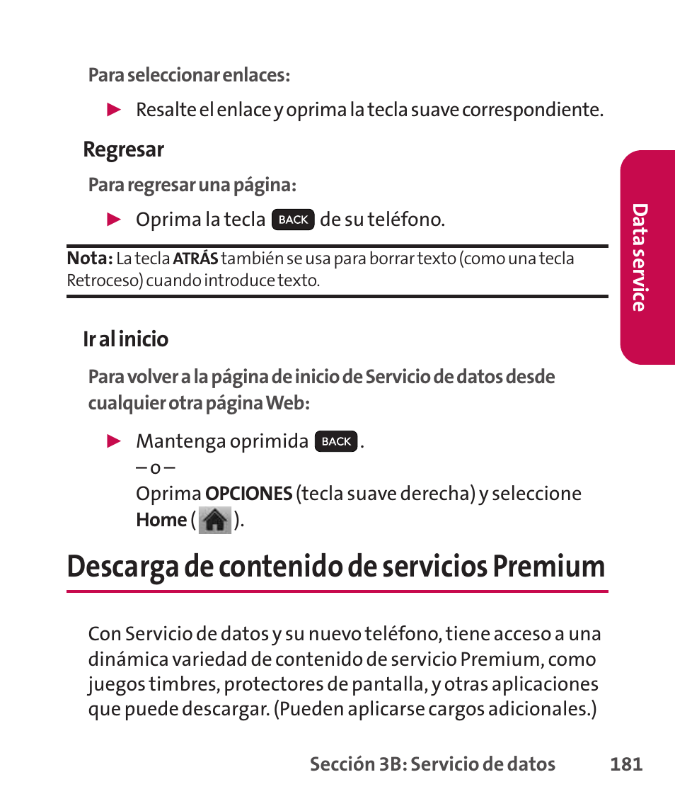 LG LGLX265 User Manual | Page 408 / 438