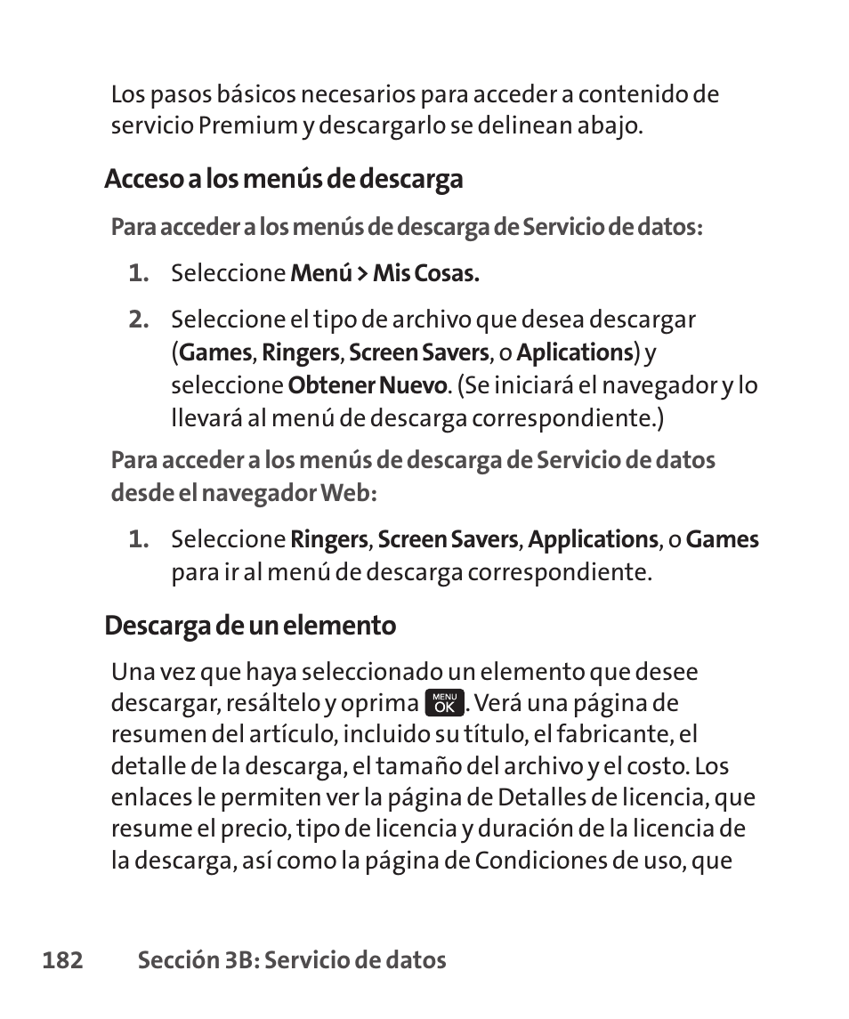 LG LGLX265 User Manual | Page 409 / 438