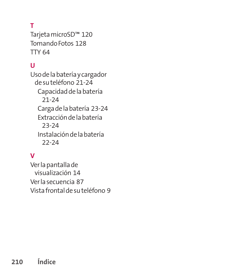 LG LGLX265 User Manual | Page 437 / 438