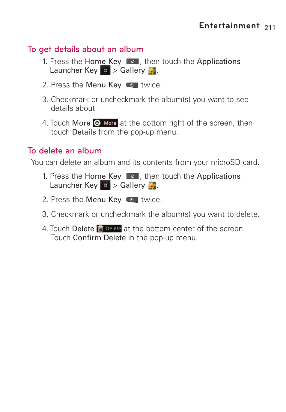 LG VS660 User Manual | Page 213 / 692