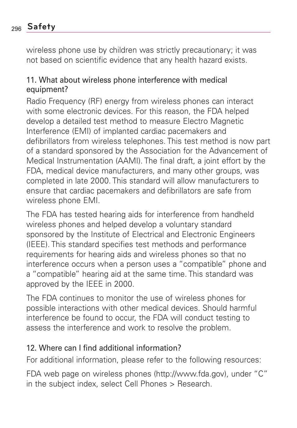 LG VS660 User Manual | Page 298 / 692