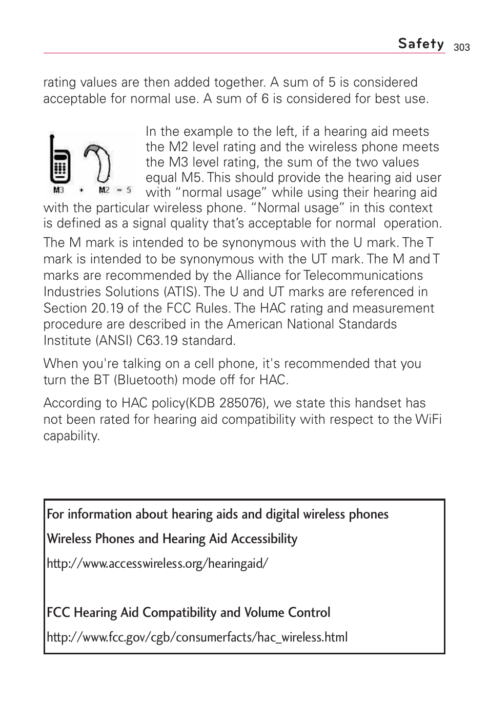 LG VS660 User Manual | Page 305 / 692