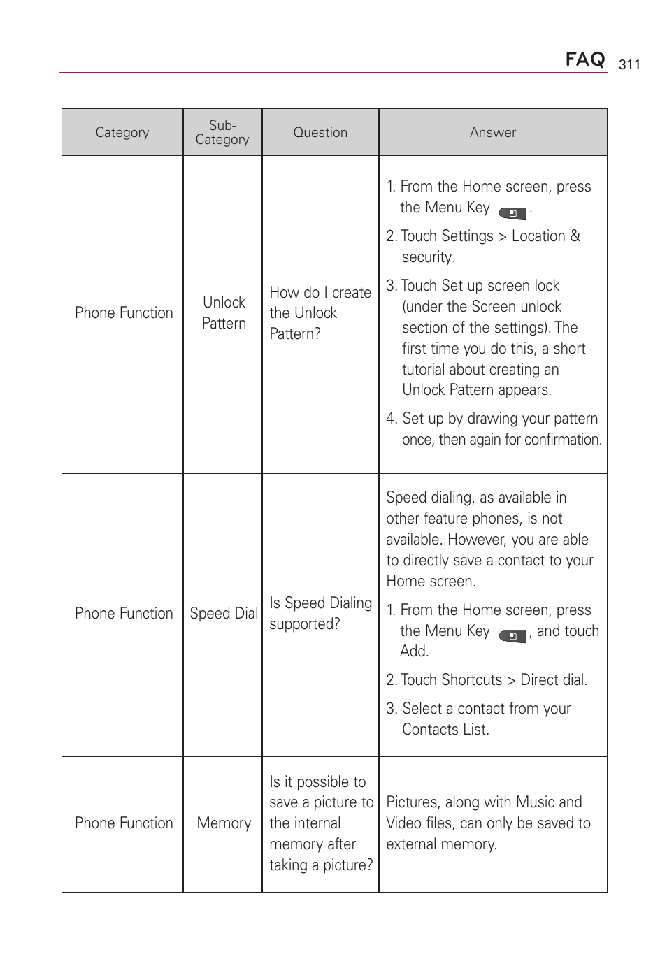 LG VS660 User Manual | Page 313 / 692