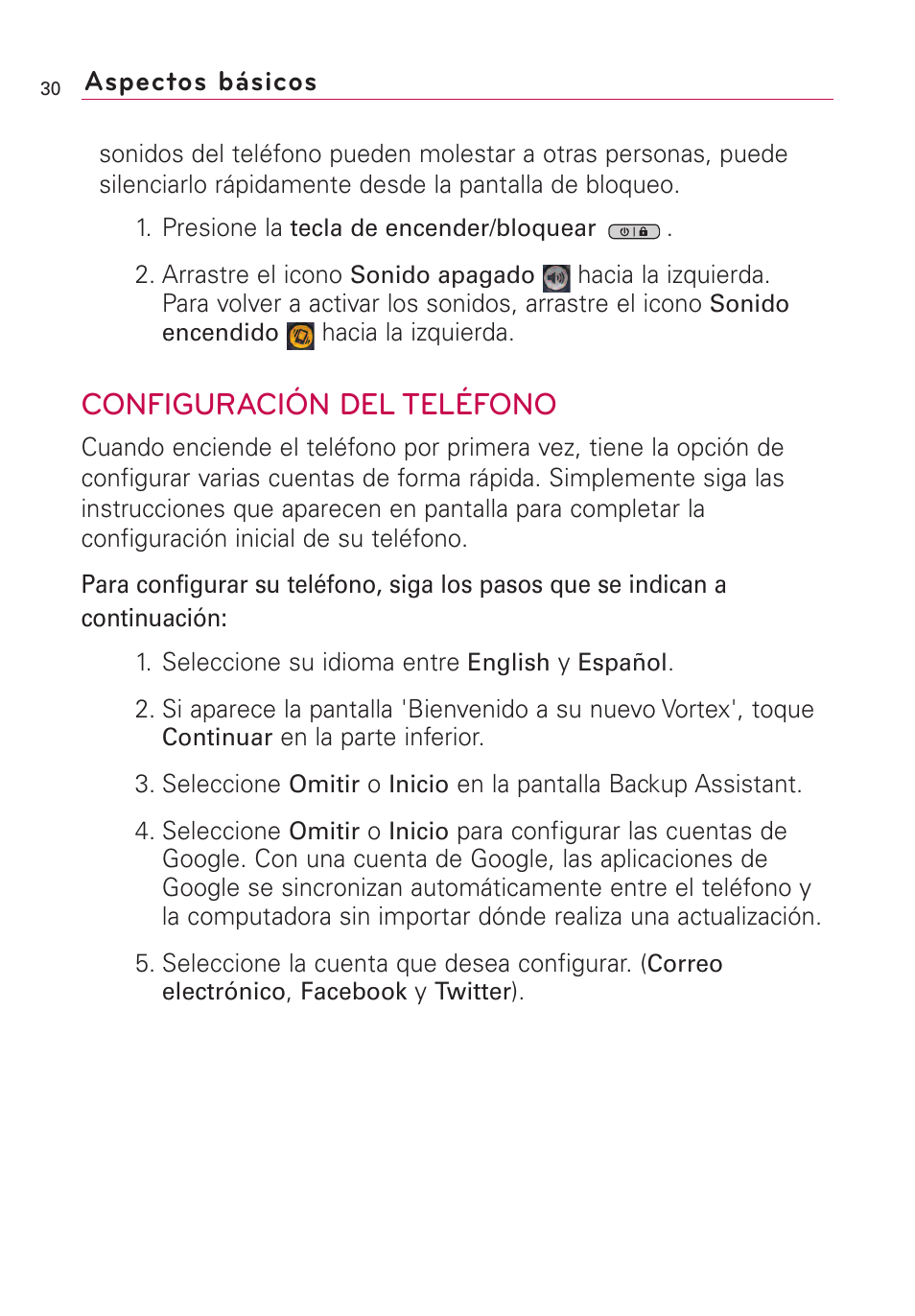 Configuración del teléfono | LG VS660 User Manual | Page 365 / 692