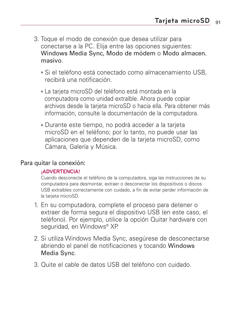 Tarjeta microsd | LG VS660 User Manual | Page 426 / 692