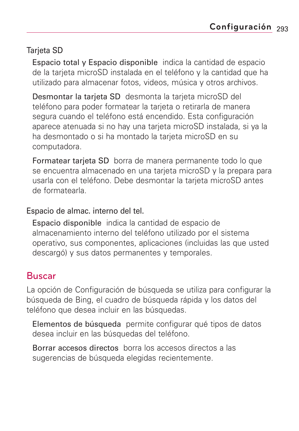 Buscar | LG VS660 User Manual | Page 628 / 692