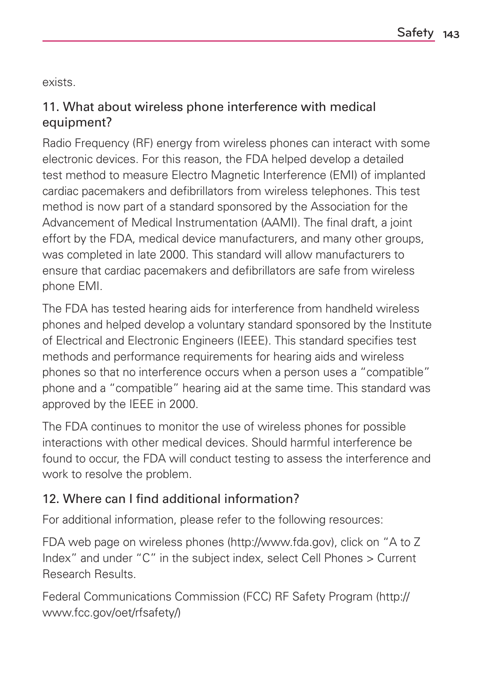 LG LGMS695 User Manual | Page 145 / 157